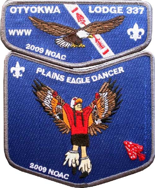 Patch Values: Otyokwa 337 - S25 2009 NOAC